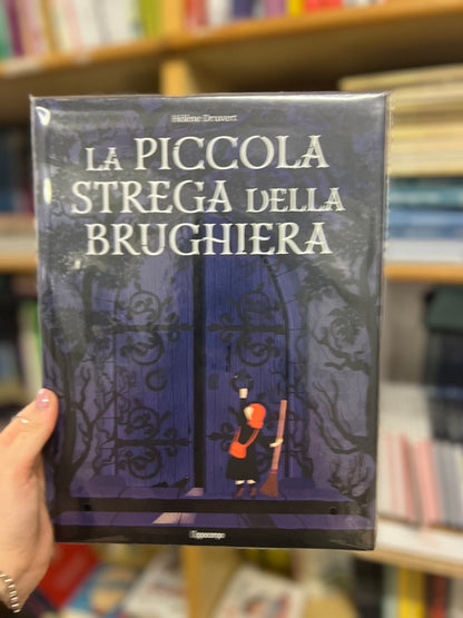 La piccola strega della brughiera, Hélène Druvert