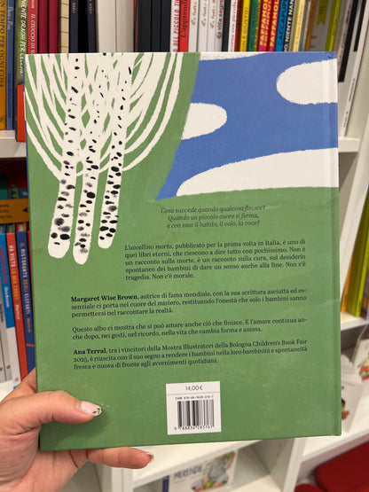L’uccellino morto, Margaret Wise Brown, Ana Terral
