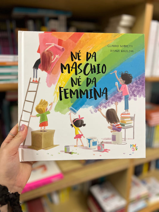 Né da maschio né da femmina, Claudio Gobbetti & Diyana Nikolova