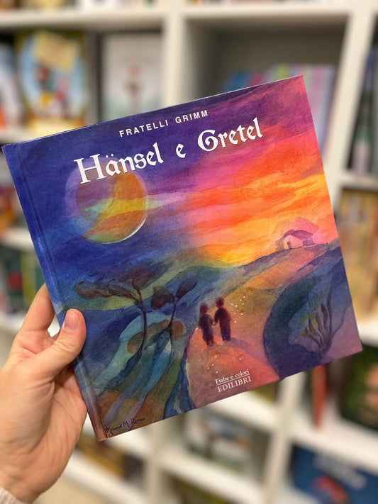 Hansel e Gretel, Fratelli Grimm