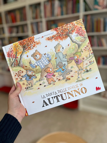 La danza delle foglie in autunno, Zemanel, Émilie Michaud