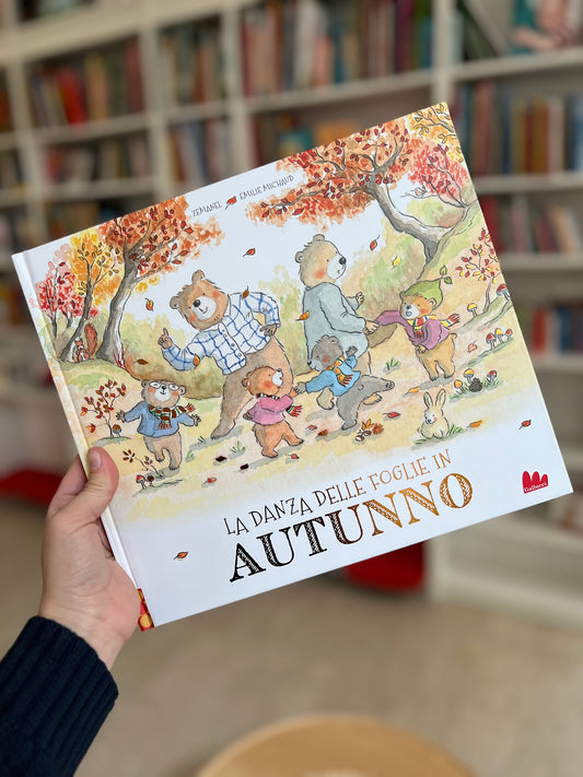 La danza delle foglie in autunno, Zemanel, Émilie Michaud