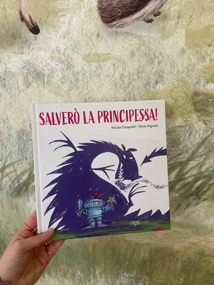 Salverò la principessa! Nicola Cinquetti & Silvia Vignale