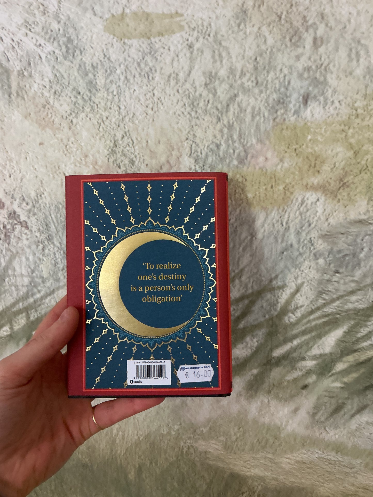 The alchemist, Paolo Coelho