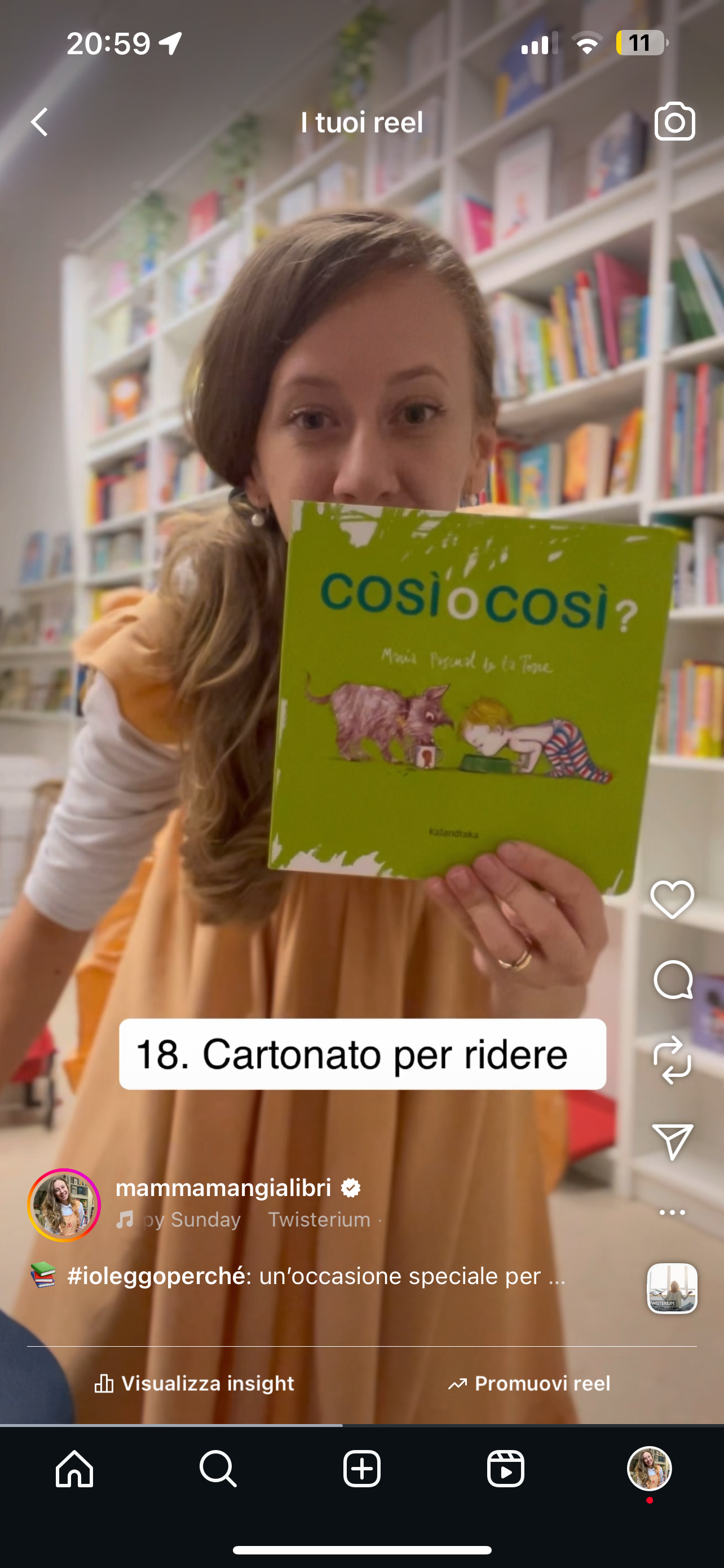 30 libri da regalare al NIDO 2025