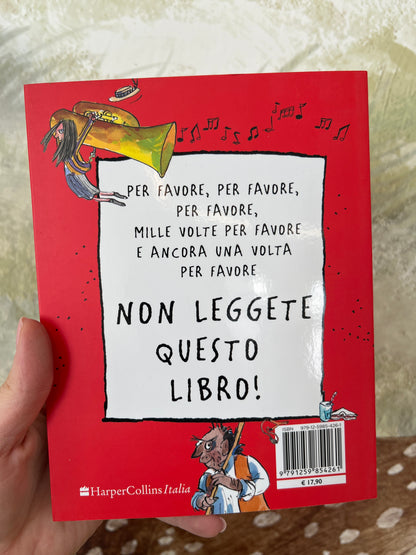 I peggiori bambini del mondo, David Walliams, Tony Ross
