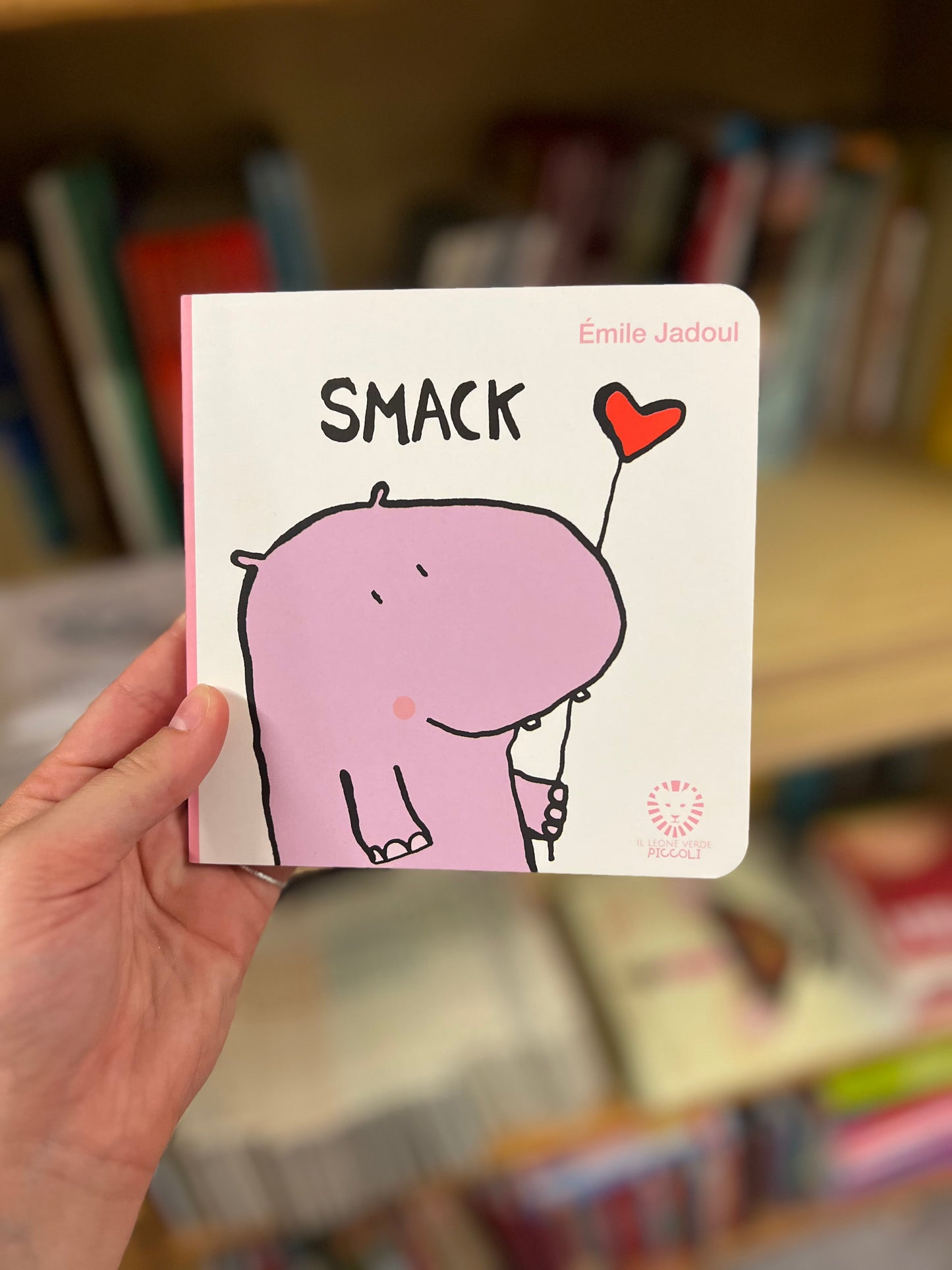 Smack, Émile Jadoul