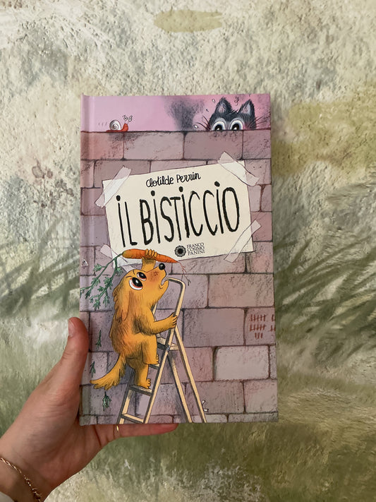 Il bisticcio, Clotilde Perrin