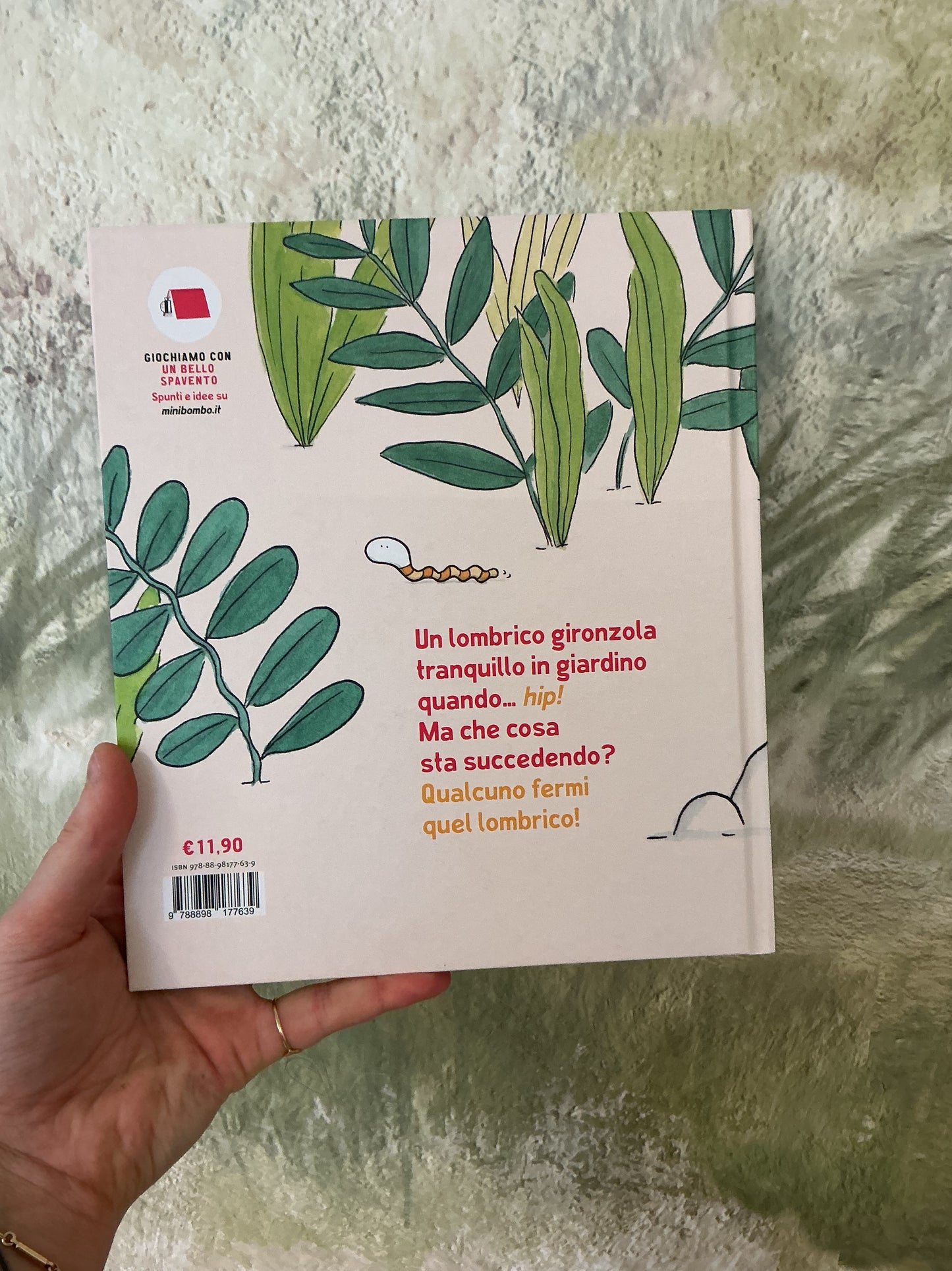 Un bello spavento, Elena Galloni