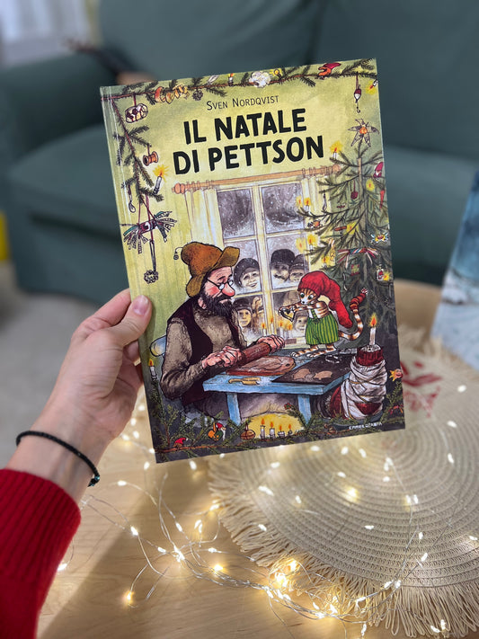 Il Natale di Pettson, Sven Nordqvist