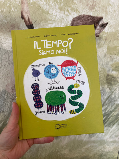 Il tempo? Siamo noi!, Stefano Ascari, Evelyn Daviddi, Christian Lodesani