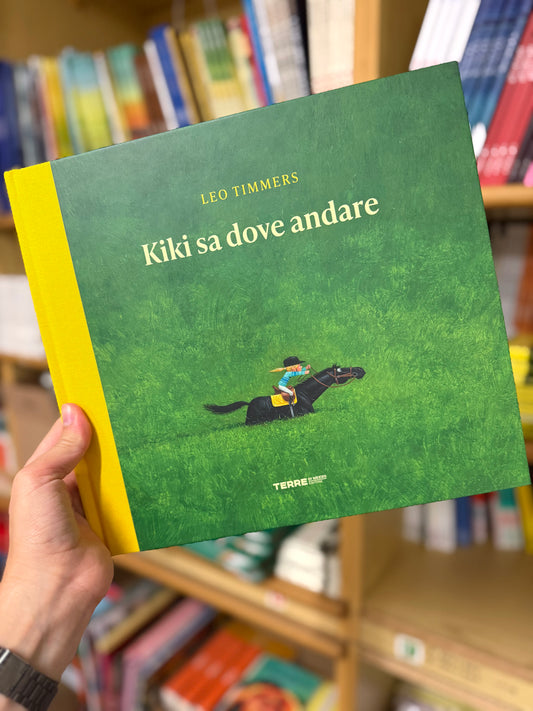 Kiki sa dove andare, Leo Timmers