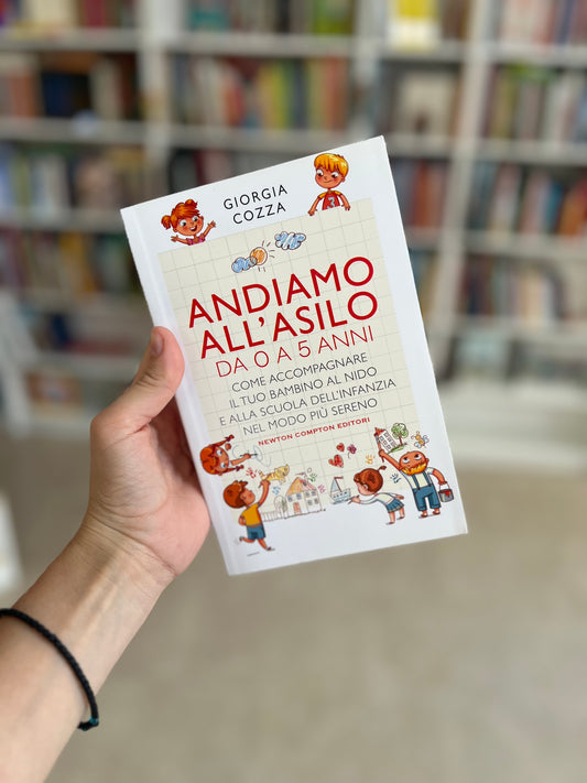 Andiamo all’asilo da 0 a 5 anni, Giorgia Cozza