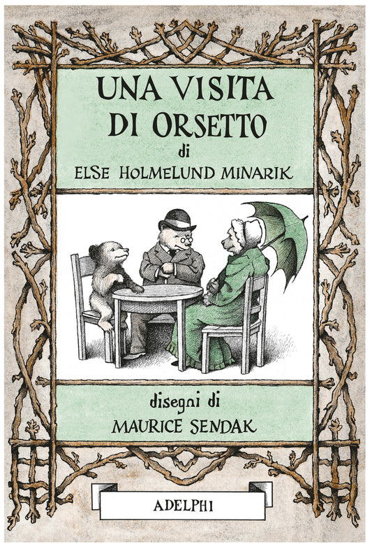 Una visita di Orsetto, Else Holmelund Minarik, Maurice Sendak