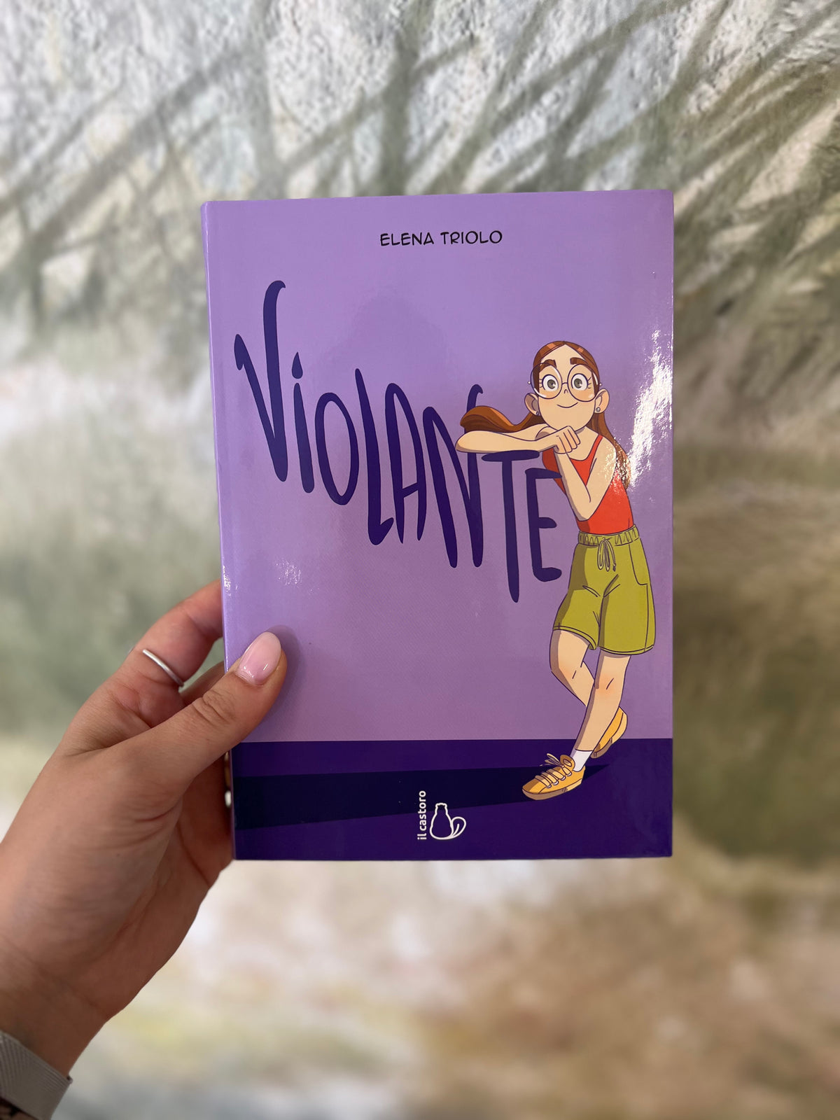 Violante, Elena Triolo