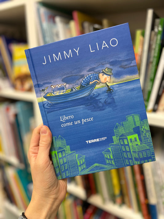 Libero come un pesce, Jimmy Liao