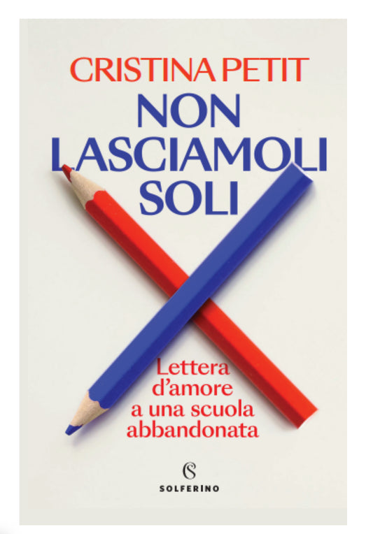 Non lasciamoli soli, Cristina Petit