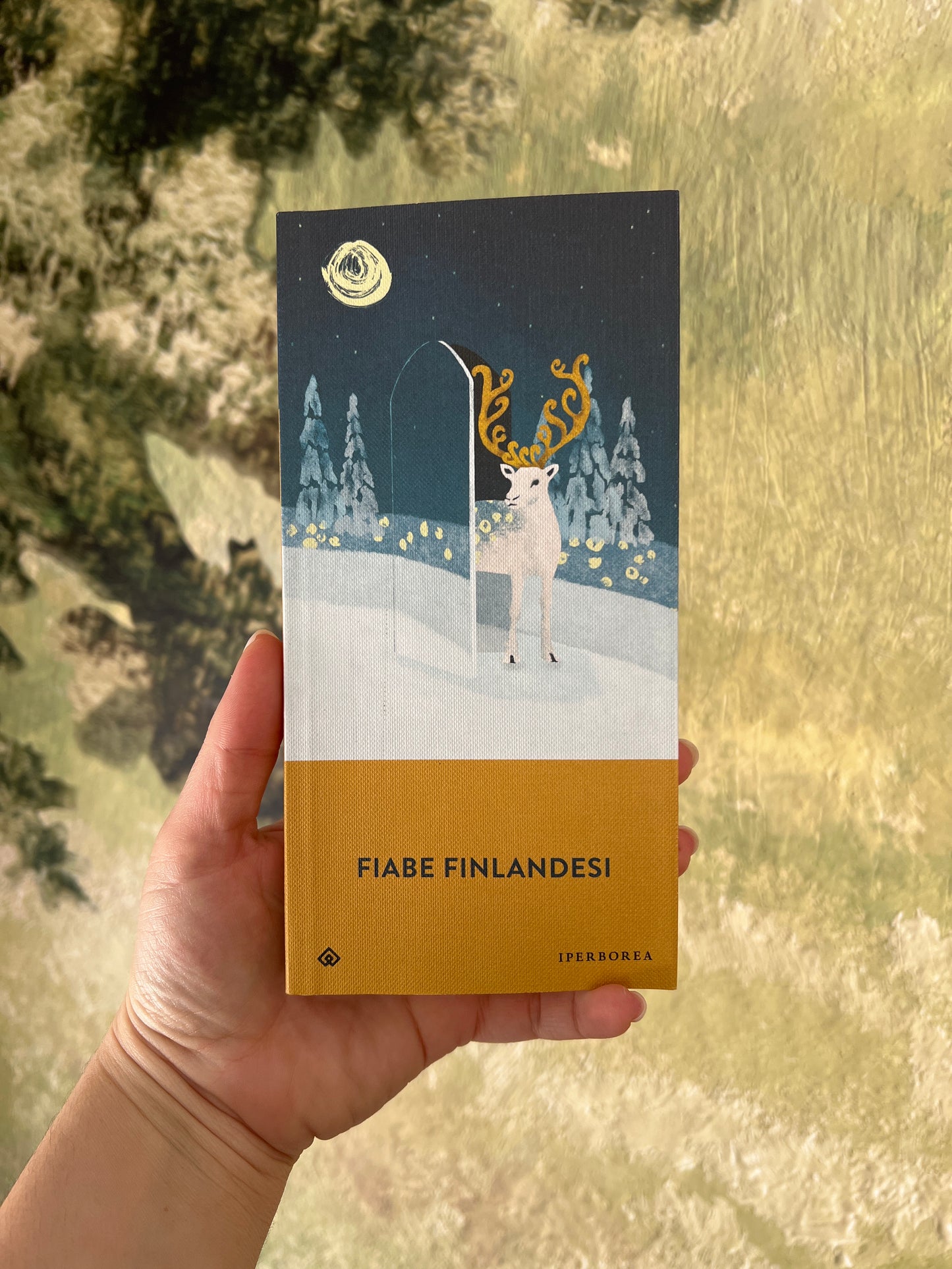Fiabe Finlandesi, Giorgia Ferrari, Sanna Maria Martin