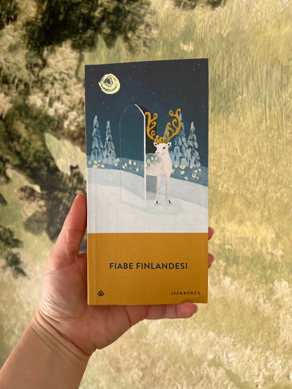 Fiabe Finlandesi, Giorgia Ferrari, Sanna Maria Martin