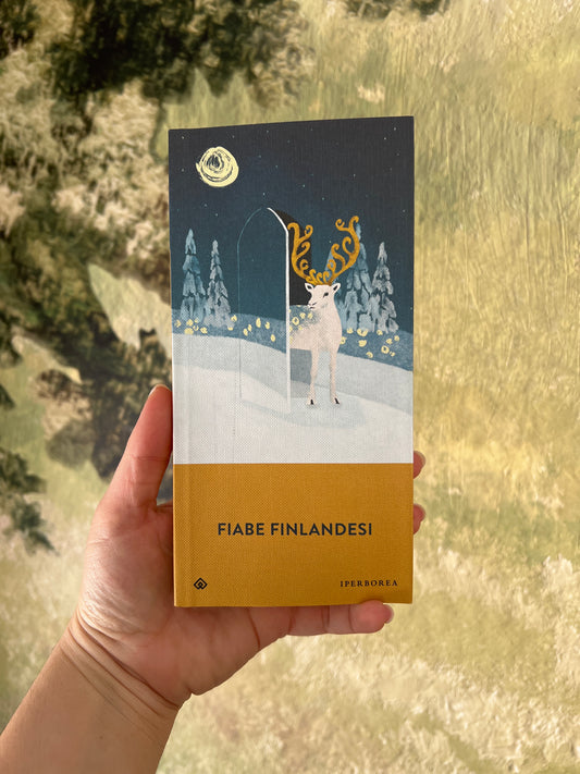 Fiabe Finlandesi, Giorgia Ferrari, Sanna Maria Martin