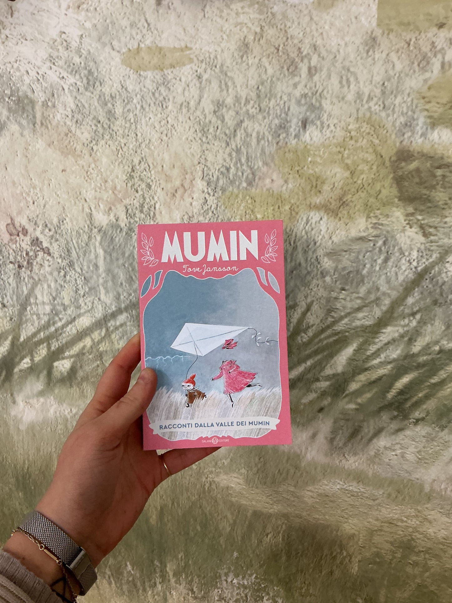 Racconti dalla valle dei Mumin, Jove Jansson