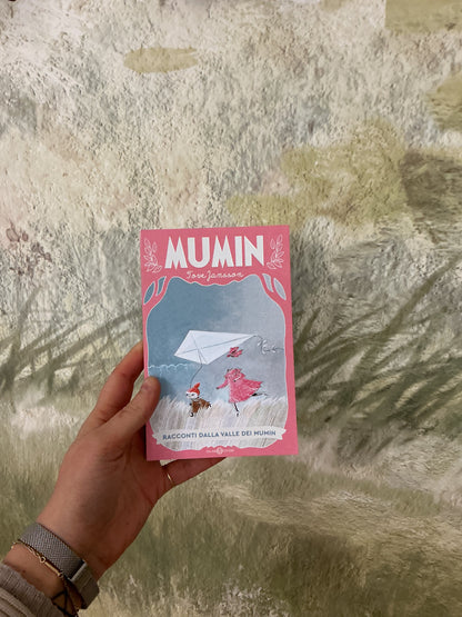 Racconti dalla valle dei Mumin, Jove Jansson