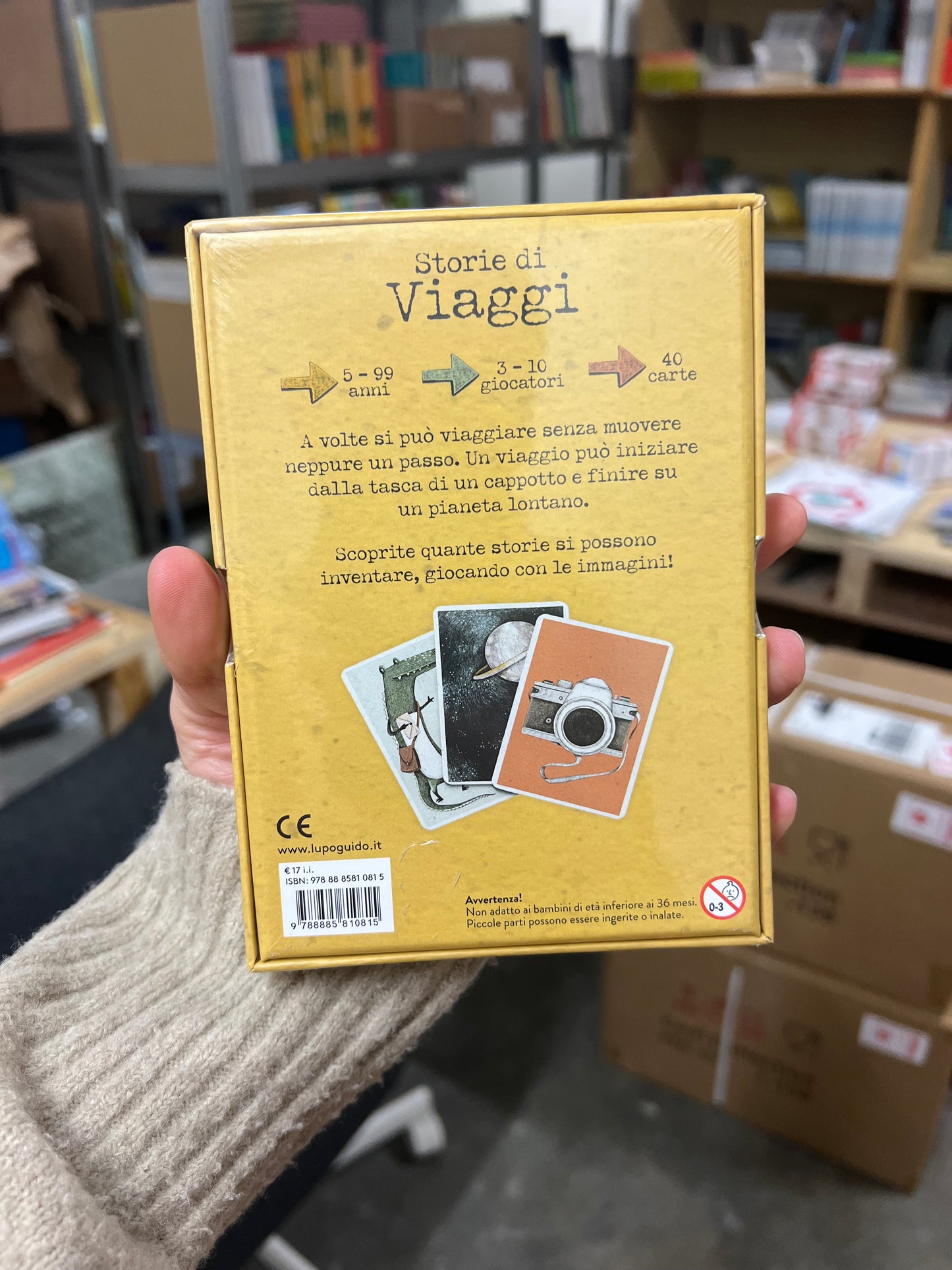 Storie di viaggi, carte racconto di Anna Benotto