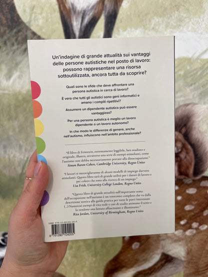 Autism works, una guida al buon impiego per tutto lo spettro autistico, Adam Feinstein