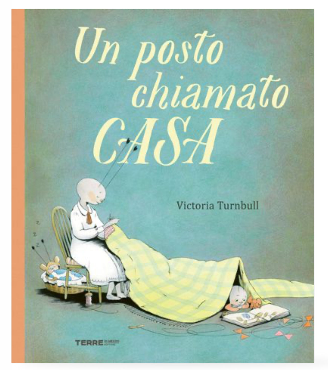 Un posto chiamato casa, Victoria Turnbull