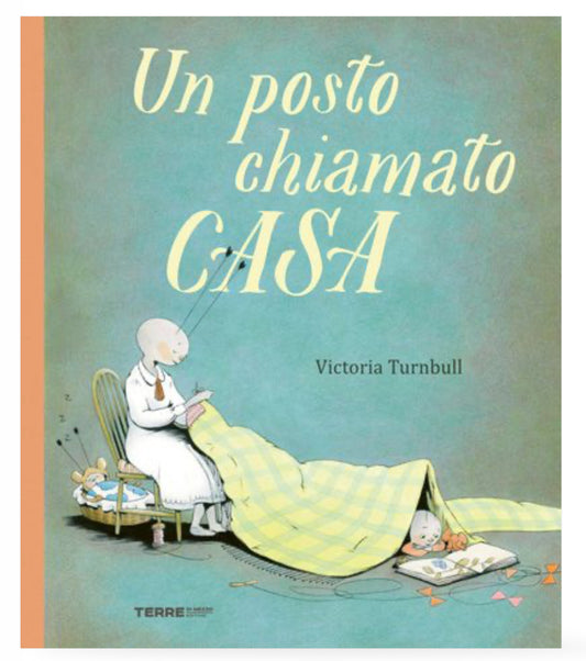 Un posto chiamato casa, Victoria Turnbull