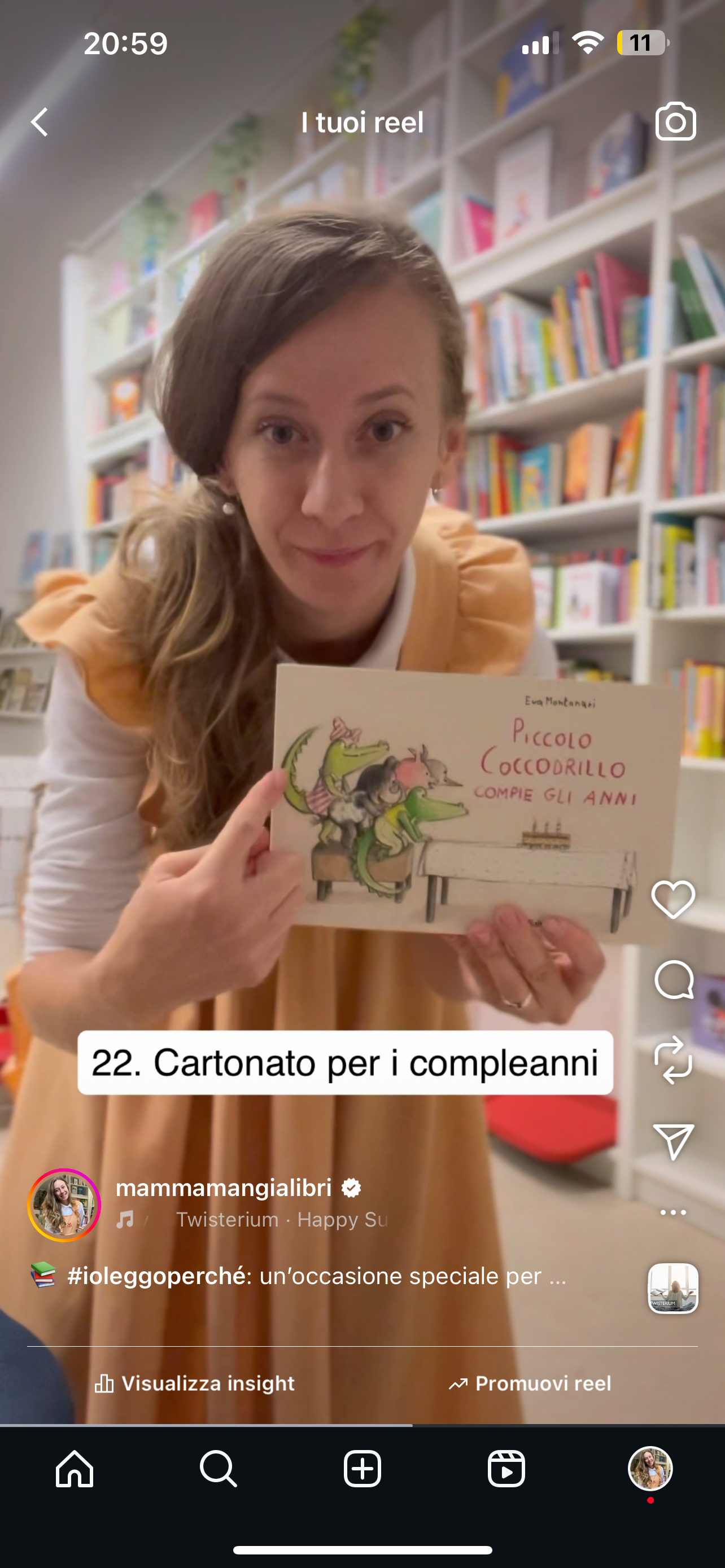 30 libri da regalare al NIDO 2025
