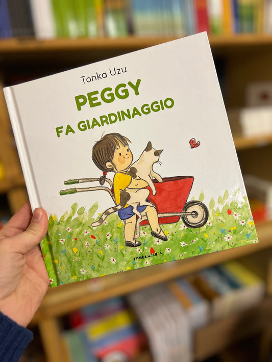 Peggy fa giardinaggio, Tonka Uzu