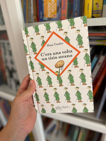 C’era una volta un tizio strano, Hans Traxler