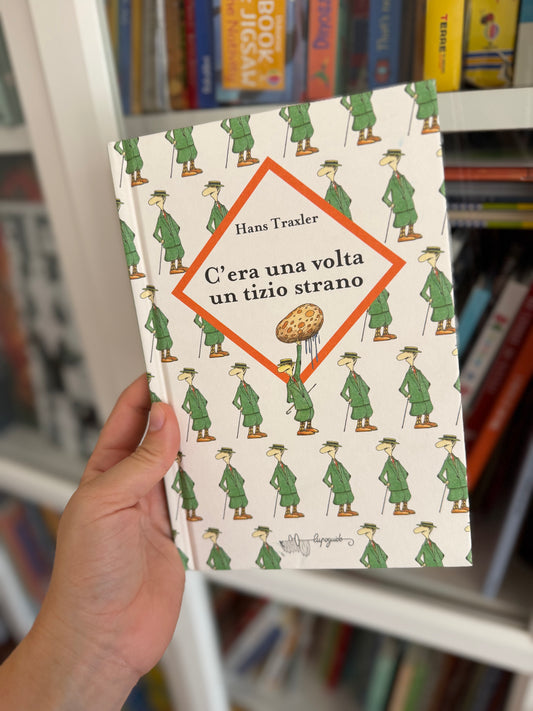 C’era una volta un tizio strano, Hans Traxler