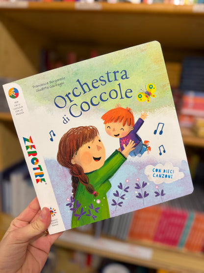 Orchestra di coccole, Francesca Borgarello, Giuditta Gaviraghi