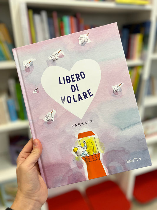 Libero di volare, Barroux