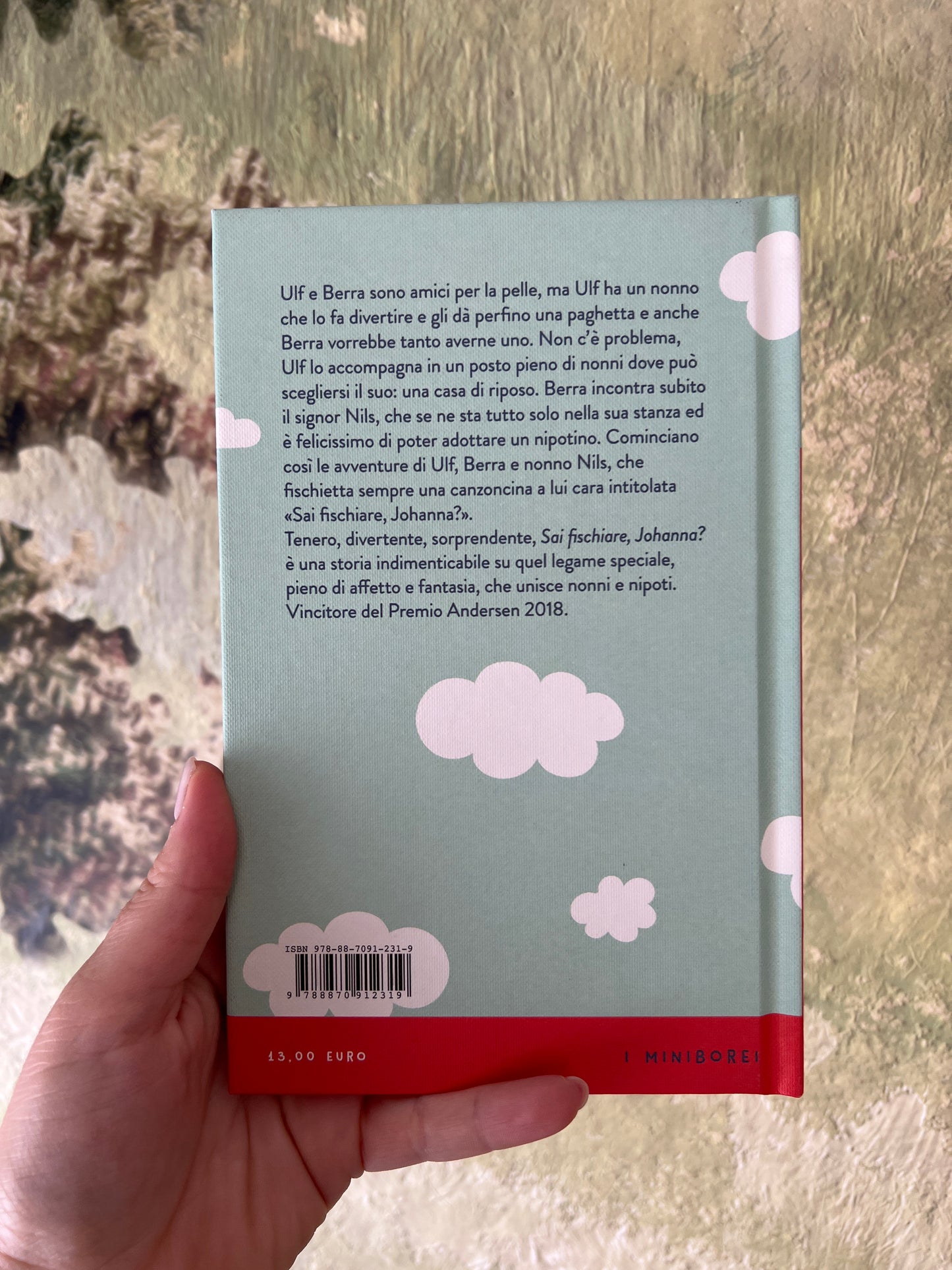 Sai fischiare Johanna?, Ulf Stark