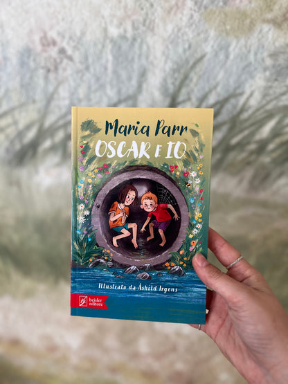 Oscar e io, Maria Parr & Ashild Irgens