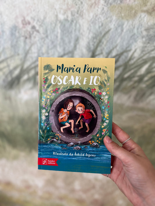 Oscar e io, Maria Parr & Ashild Irgens