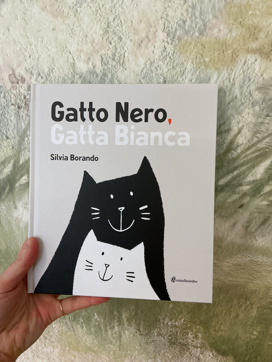 Gatto Nero, Gatta Bianca. Silvia Borando