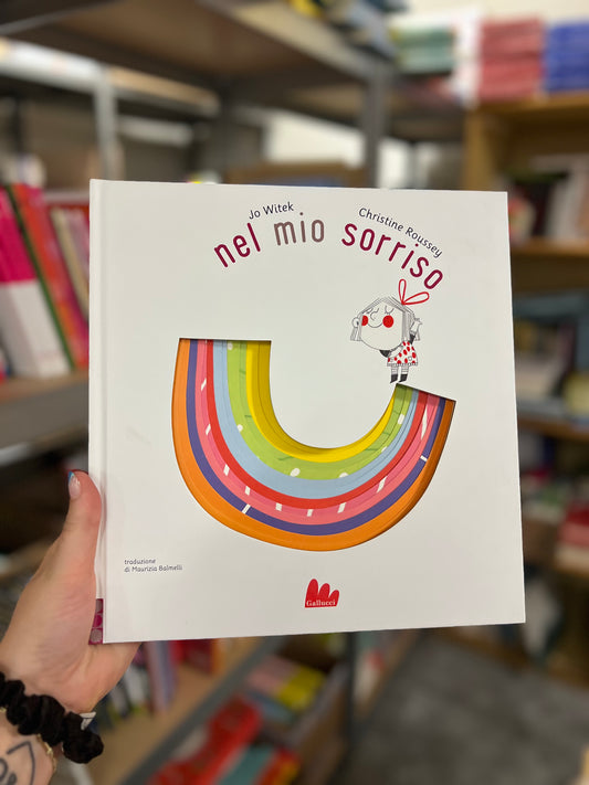 Nel mio sorriso, Jo Witek e Christine Roussey