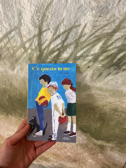 C’è questo in me, Silvia Vecchini