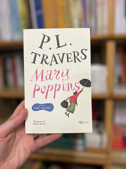 Mary Poppins, P.L. Travers