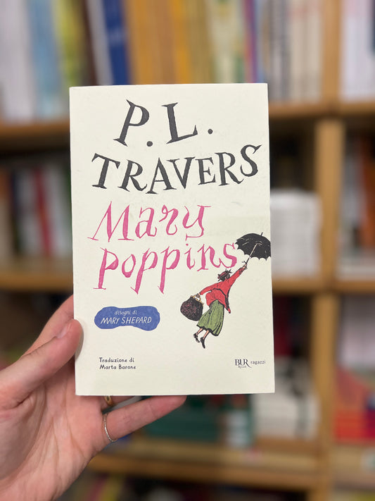 Mary Poppins, P.L. Travers