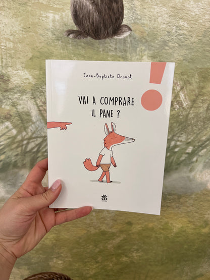 Vai a comprare il pane? Jean-Baptiste Drouot