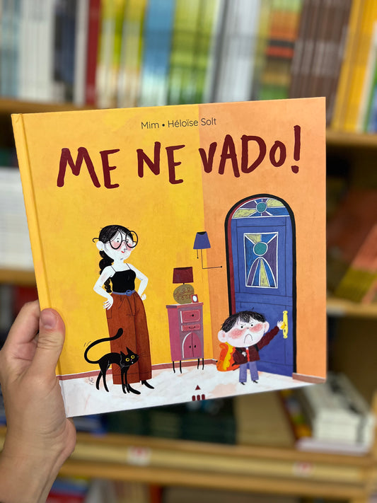 Me ne vado! Mim, Héloïse Solt
