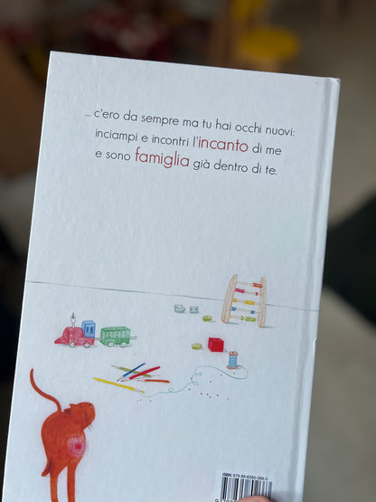 Vengo da altrove, Isabelle Christina Felline, Laura Bortignon