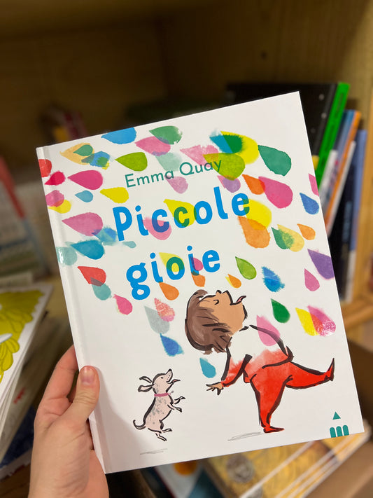 Piccole gioie, Emma Quay