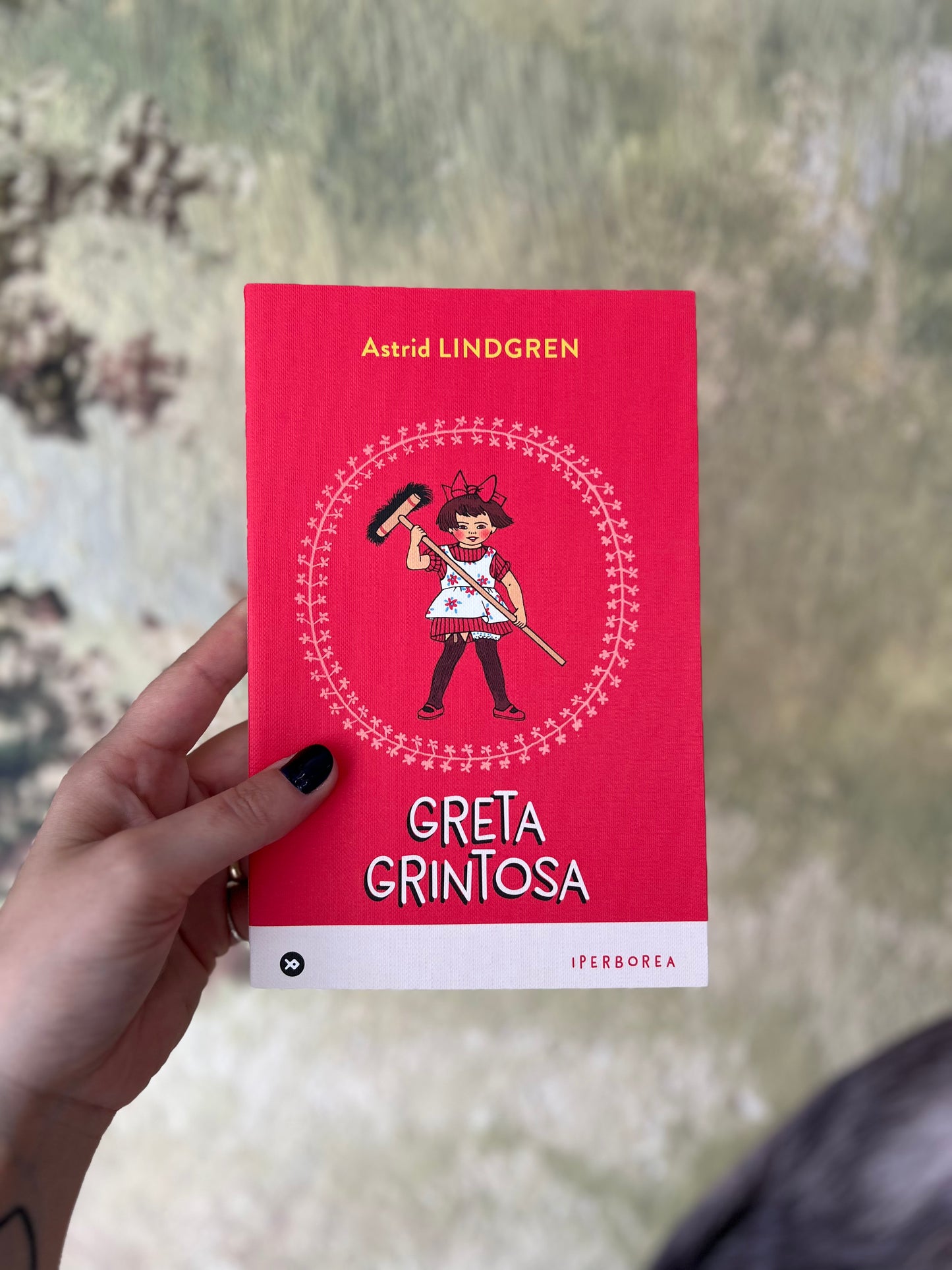 Greta Grintosa, Astrid Lindgren