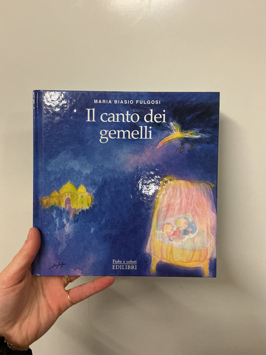 Il canto dei gemelli, Maria Biaso Fulgosi